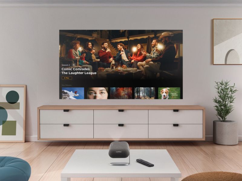 ViewSonic M1 Max 1080p 可攜式Google TV 投影機 投影機,VIEWSONIC投影機, ViewSonic M1 Max 1080p 可攜式Google TV 投影機, ViewSonic M1 Max, 無線投影機, 投影機安裝, 商用投影機, 投影機推薦, 投影機廠商, 投影機安裝, 露營投影機, 微型投影機, 家庭劇院投影機, 攜帶式投影機