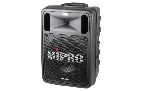 MIPRO MA-505 精華型無線擴音機 MIPRO MA-505 精華型無線擴音機, mipro ma-505 mipro無線擴音機, 移動式擴音機, 移動式音響, 小金剛, 小蜜蜂, 喊話器