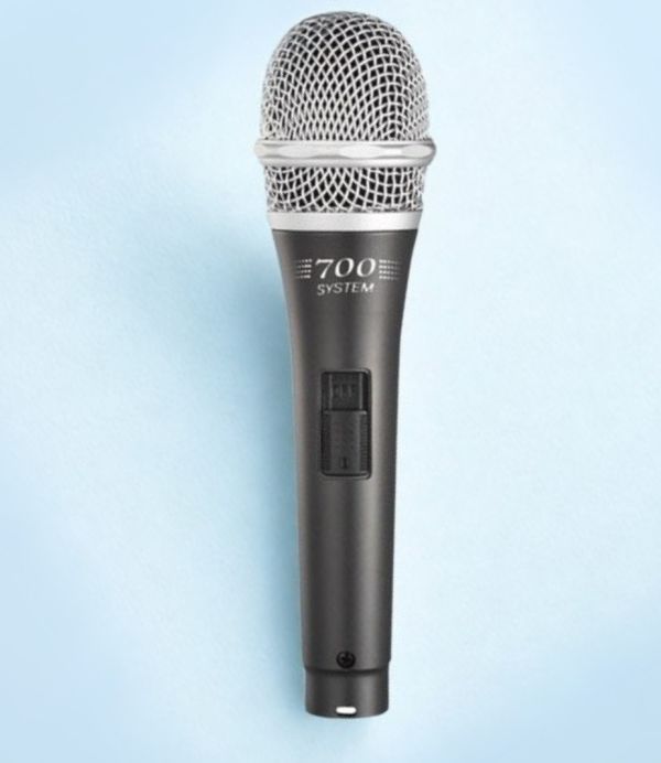 TEV TM-700 專業動圈式有線麥克風 TEV TM-700 專業動圈式有線麥克風麥克風,教學麥克風,演講用麥克風,教室麥克風, TEV TM-700, 有線麥克風, tev麥克風, 卡拉ok麥克風, 唱歌麥克風, 動圈式麥克風, 舞台演出麥克風