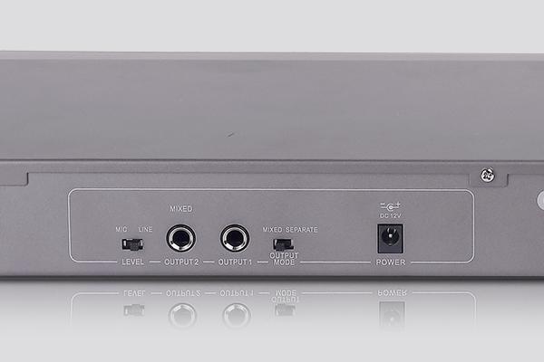 CHIAYO 嘉友 WR-812 UHF 19吋雙頻道無線麥克風接收機｜自動對頻 IR同步｜自動選訊接收｜教學、演講、活動音響首選 UHF 無線麥克風,類比無線麥克風,雙頻道無線麥克風,手握式無線麥克風,會議室麥克風,教學用麥克風,活動主持麥克風,舞台表演麥克風,宗教場域麥克風,企業簡報麥克風,補習班麥克風, CHIAYO WR-812, CHIAYO 嘉友 WR-812 UHF 19吋雙頻道無線麥克風接收機, CHIAYO無線麥克風