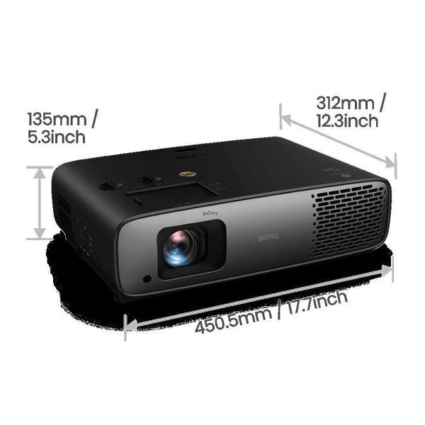 BenQ W4100i｜4K HDR AI 智慧色準導演機 ｜ 支援 Netflix｜家庭劇院首選 投影機, 無線投影機, 投影機安裝, 商用投影機, 投影機推薦, 投影機廠商, 會議室投影機, 高亮度投影機, 雷射投影機, 劇院投影機, 4k投影機推薦, 小宅投影機, 高亮度家庭劇院投影機, benq投影機, BenQ W4100i