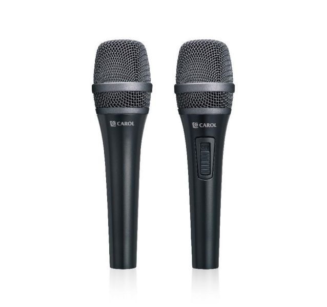 CAROL AC‑920S 專業演唱錄音麥克風｜舞台演唱 / 直播錄音 / K 歌必備｜超心型指向｜高靈敏度動圈式 CAROL AC‑920S,AC‑920S 麥克風,專業演唱麥克風,錄音麥克風,動圈式麥克風,心型指向麥克風,直播麥克風,K 歌麥克風,舞台演唱麥克風,Podcast 麥克風,主持麥克風,人聲錄音麥克風,XLR 麥克風,專業錄音設備