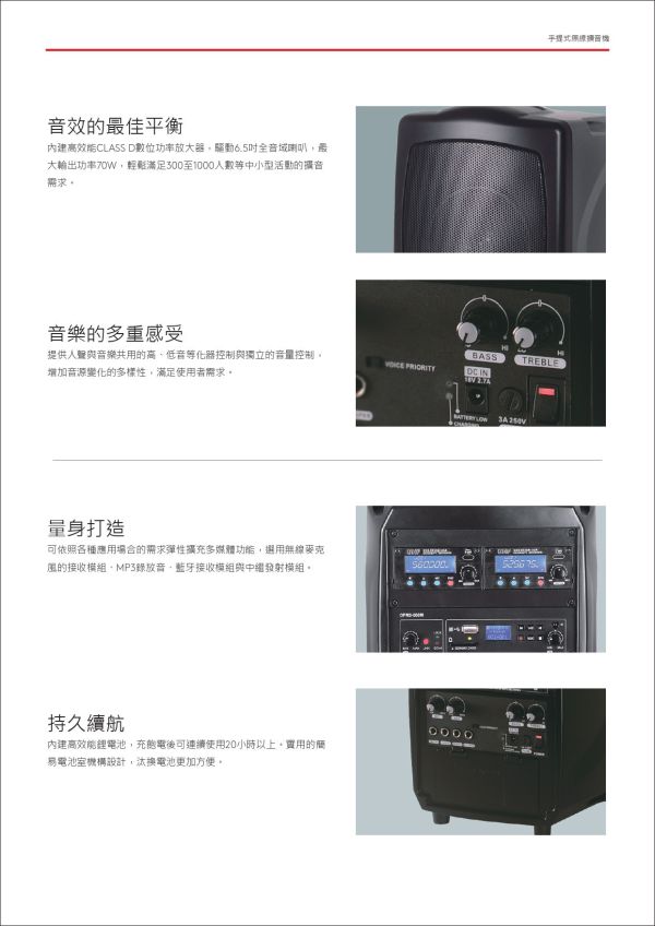 CHIAYO 嘉友 FOCUS PRO 手提式無線擴音機 CHIAYO 嘉友 FOCUS PRO 手提式無線擴音機, CHIAYO 嘉友 FOCUS PRO , 無線擴音機,無線喊話器, 移動式擴音機, 肩背式擴音機, CHIAYO擴音機, 手提式擴音機,行動擴音機, 教學擴音機, 導覽擴音機