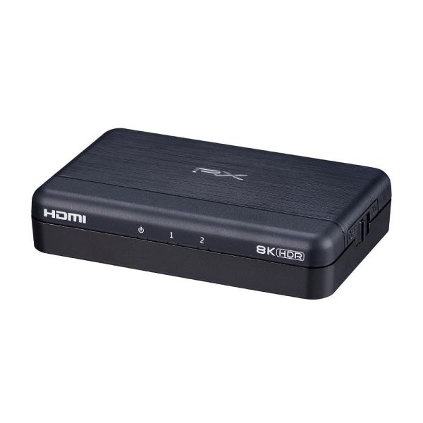 大通 PX 8K HDMI 分配器 HD2‑120X｜1進2出 PX HD2‑120X,8K HDMI 分配器,HDMI 分配器,1進2出 HDMI,4K HDMI Switch,HDMI 分配器,4K@60Hz,HDMI 多工切換,電視 HDMI 分配,遊戲主機 HDMI,,投影機 HDMI,家庭劇院設備, 大通 HD2‑120X, 大通分配器