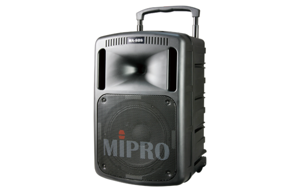 MIPRO MA-808 旗艦型手提式無線擴音機 MIPRO MA-808 旗艦型手提式無線擴音機, mipro ma-808, mipro無線擴音機, 移動式擴音機, 移動式音響, 小金剛, 小蜜蜂, 喊話器