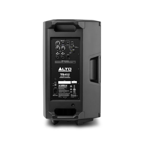 Alto Professional TS412 2500瓦 12吋主動式外場喇叭 Alto Professional TS412 2500瓦 12吋主動式外場喇叭, Alto Professional TS412, Alto TS412,外場喇叭,主動式喇叭,PA喇叭,演出喇叭,舞台喇叭,街頭藝人音響,2500瓦喇叭,12吋主動式喇叭