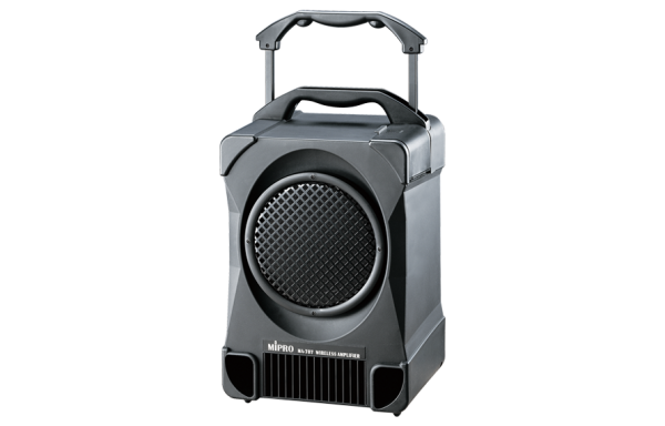 MIPRO MA-707 經典型無線擴音機 MIPRO MA-707 經典型無線擴音機, mipro ma-707, mipro無線擴音機, 移動式擴音機, 移動式音響, 小金剛, 小蜜蜂, 喊話器
