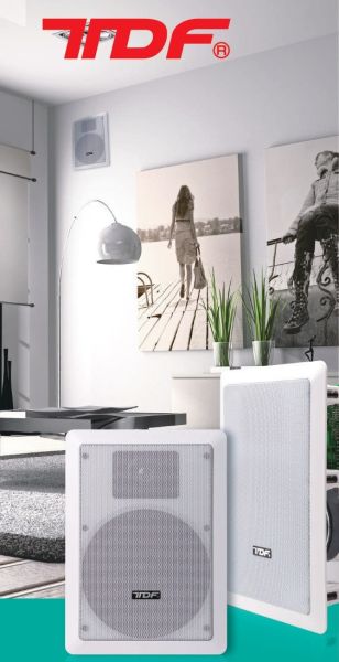 TDF IW-802 崁入式喇叭 TDF IW-802 崁入式喇叭,TDF IW-802, 崁入式喇叭,崁頂喇叭,會議室喇叭,天花板喇叭