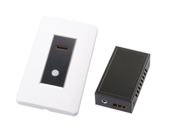 捍衛科技 HANWELL HE‑W70K2 4K HDMI CAT6 延長器｜嵌壁式訊號延長｜60m 傳輸｜HDMI 2.0｜會議室/居家布線首選 HANWELL
捍衛科技 HANWELL HE‑W70K2  4K HDMI CAT6 延長器, HE‑W70K2,HDMI 延長器,4K HDMI 延長,CAT6 HDMI 延長,HDMI 2.0 延長, HDMI 壁面延長器, 嵌壁式 HDMI,HDMI over CAT6,HDMI 傳輸器,70m HDMI 延長,會議室 HDMI,投影機 HDMI 延長,住家裝潢佈線,HDMI 訊號延長,