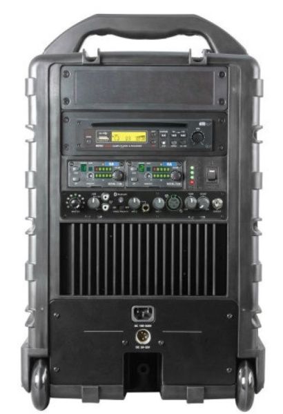 MIPRO MA-709 豪華型手提式無線擴音機 MIPRO MA-709 豪華型無線擴音機, mipro ma-709, mipro無線擴音機, 移動式擴音機, 移動式音響, 小金剛, 小蜜蜂, 喊話器, 手提式擴音機, 無線擴音設備, MIPRO MA-709 使用評價, 擴音機推薦