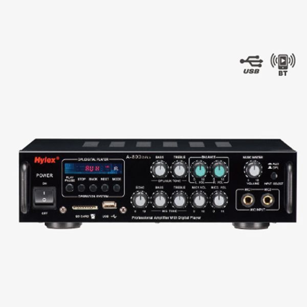HYLEX A-800DPLB 高傳真立體聲綜合擴大機 HYLEX-A-800DPLB高傳真立體聲綜合擴大機,綜合擴大機,HYLEX-A-800DPLB,擴大機