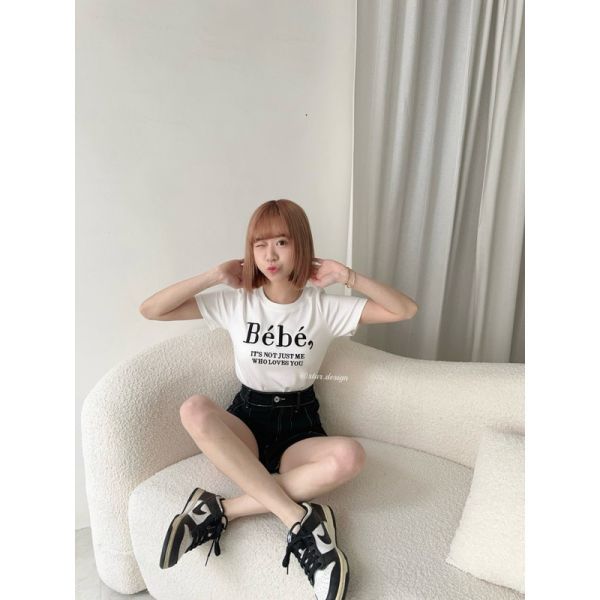 韓版bebe T侐 