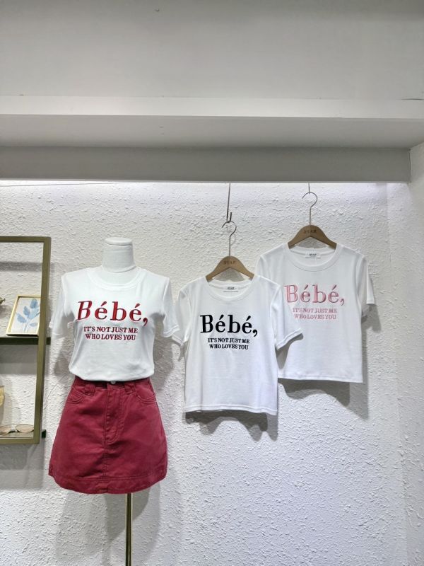 韓版bebe T侐 