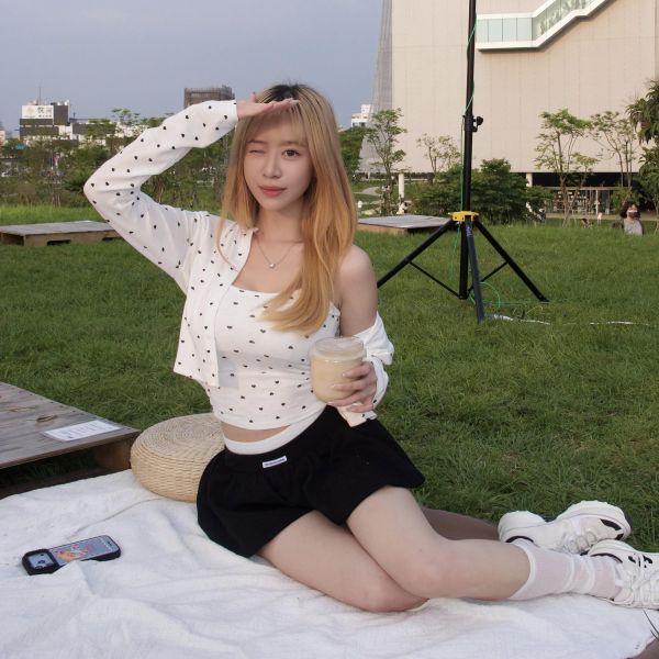 小愛心背心+外套 