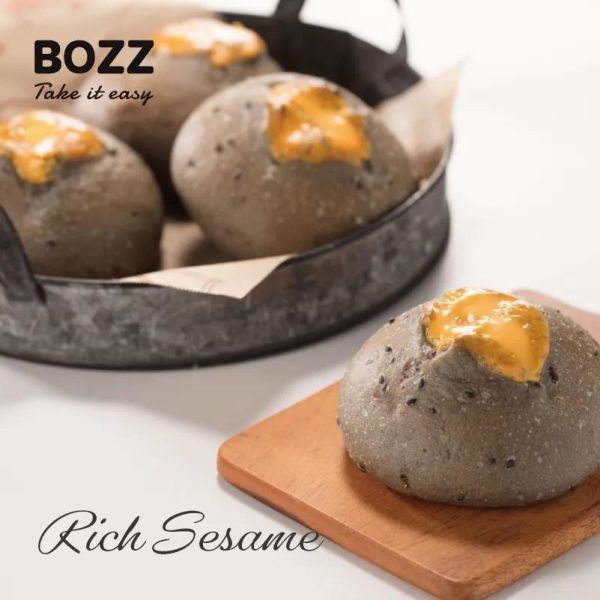 【BOZZ-愛餡系列】經典愛餡體驗組（1袋2入,共5袋）-五種口味一次滿足！ 