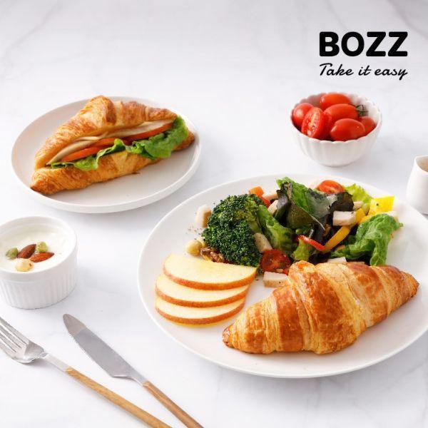 【BOZZ系列】法式可頌(單顆裝,共10袋) 