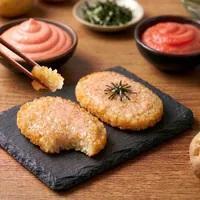 【滿2650贈】明太子薯餅*1袋(4入) 