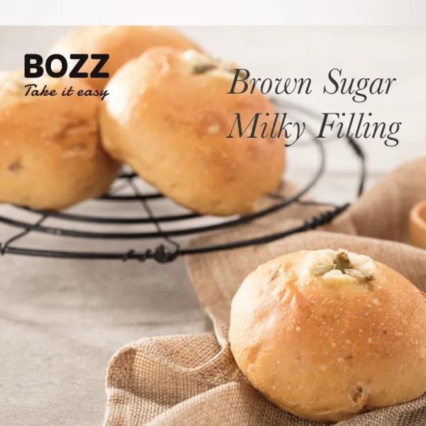 【BOZZ-愛餡系列】經典愛餡體驗組（1袋2入,共5袋）-五種口味一次滿足！ 