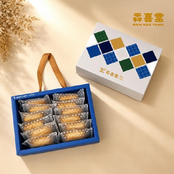 【犇喜堂】豐月｜甄選禮盒 