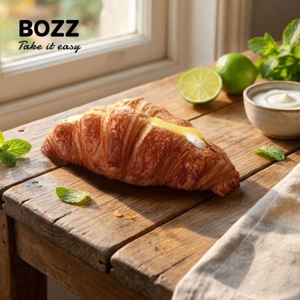 【可頌日】法式大可頌/明太子-可頌/檸檬優格-可頌(單顆裝,3款各1袋，共3袋) 