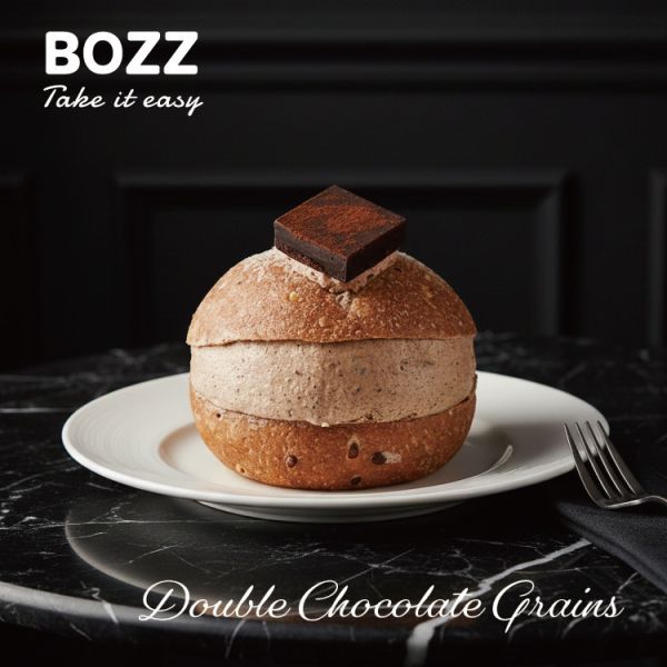 【BOZZ】職人風味包：巧克力生巧包 (2入/組，單顆裝) 