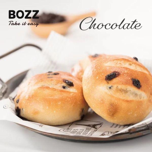 【BOZZ-愛餡系列】經典愛餡體驗組（1袋2入,共5袋）-五種口味一次滿足！ 