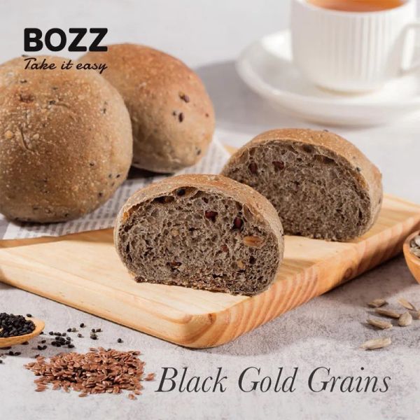 【BOZZ】14天減醣增肌計畫：黑金/黑巧/地瓜/雙莓/起士/咖啡核桃/草莓*各2袋 (1袋2入,共14袋)+原味舒肥雞胸肉*2袋   (輕卡/減醣/穀物包/體控/健身) 