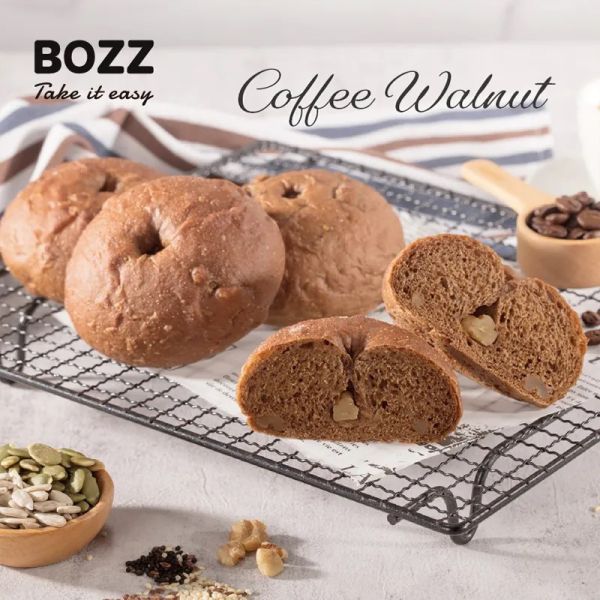 【BOZZ-限超取】7天減醣增肌計畫：黑金/黑巧/地瓜/雙莓/起士/咖啡核桃/草莓(1袋2入,共7袋)+原味舒肥雞胸肉*1袋(輕卡/減醣/穀物包/體控/健身) 