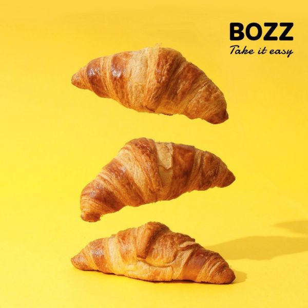 【BOZZ】人氣熱銷組：海鹽焦糖包*2袋/草莓乳酪穀物包*2袋/雙莓穀物包*3袋/起士穀物包*3袋/可頌*3袋  (1袋2入,共13袋) 