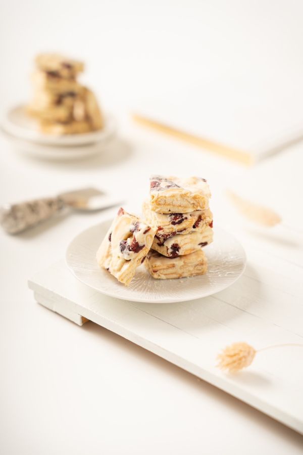 手做原味雪Q餅200g 雪花餅 雪Q餅 手做 手工 限量