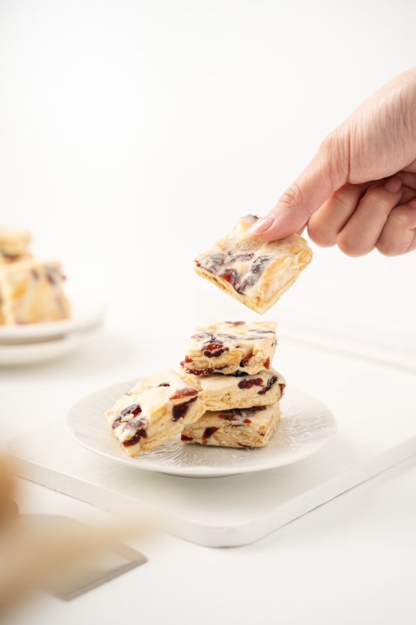 手做原味雪Q餅200g 雪花餅 雪Q餅 手做 手工 限量