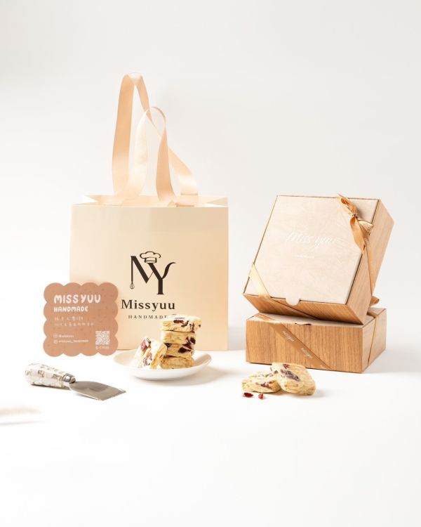 手工雪Q餅禮盒260g 