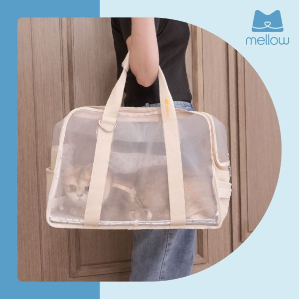 夏季寵物外出包 