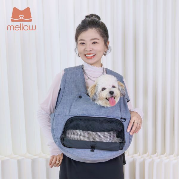 Hug me 輕輕旅行背巾 