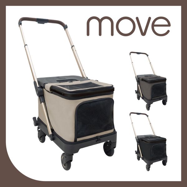 Move新時代城市推車 