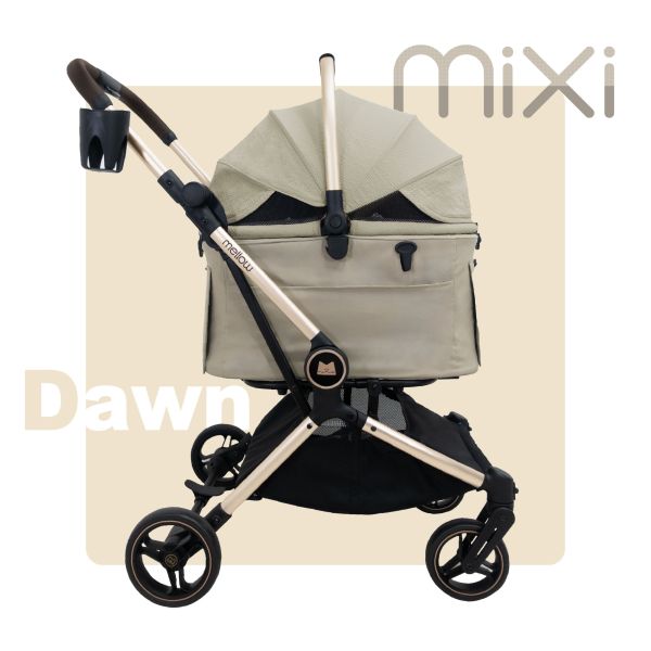 Mixi 多功能寵物推車 - 日光 Dawn 