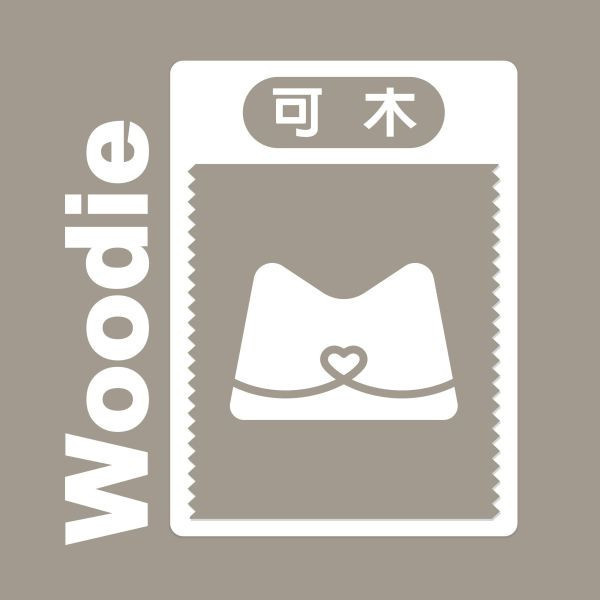 Mixi 多功能寵物推車 - 可木 Woodie 