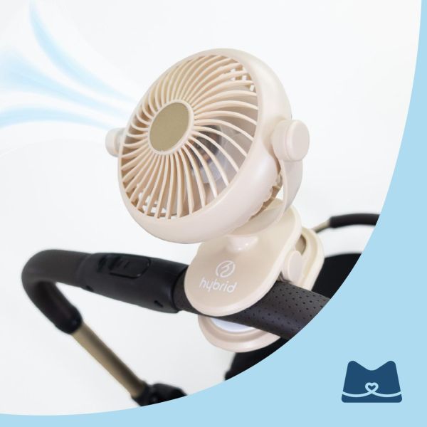 hybrid通用型夾扇 