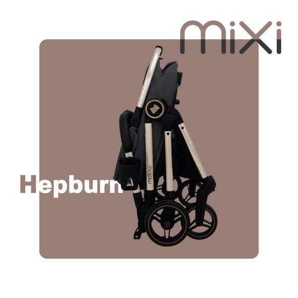 Mixi 多功能寵物推車 - 赫本 Hepburn 