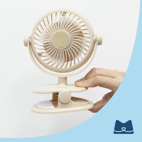 hybrid通用型夾扇 