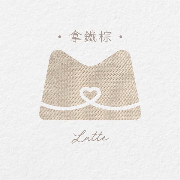 Puff全方位寵物推車-摩卡棕 