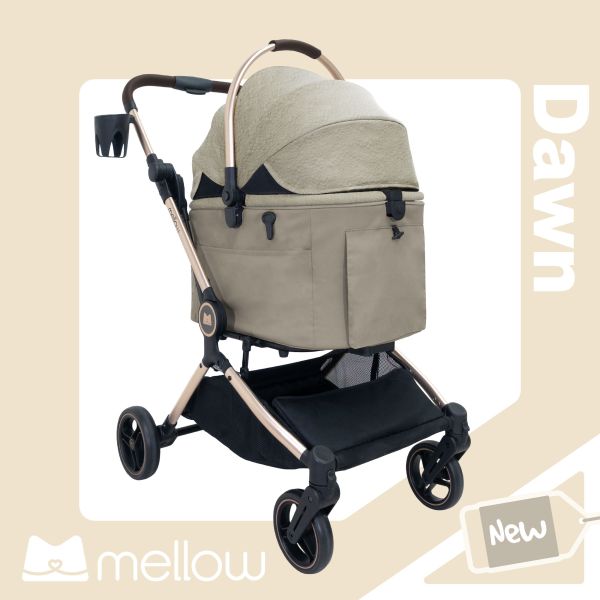 Mixi 多功能寵物推車 - 日光 Dawn 
