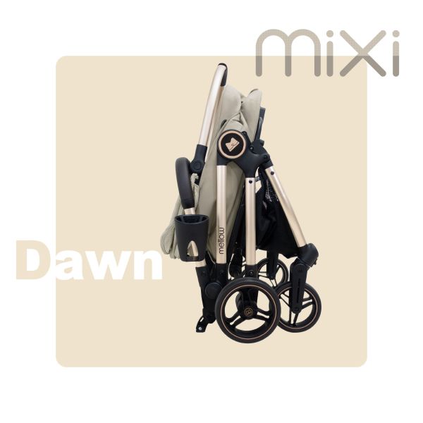 Mixi 多功能寵物推車 - 日光 Dawn 