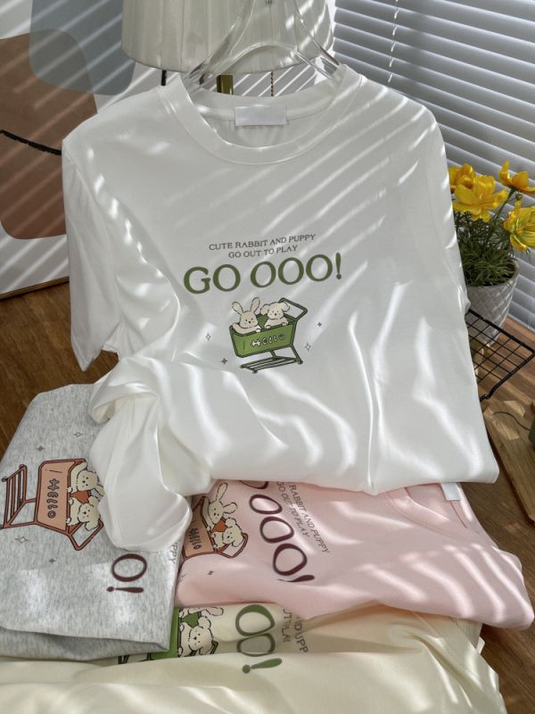 可愛GOOO!短袖 