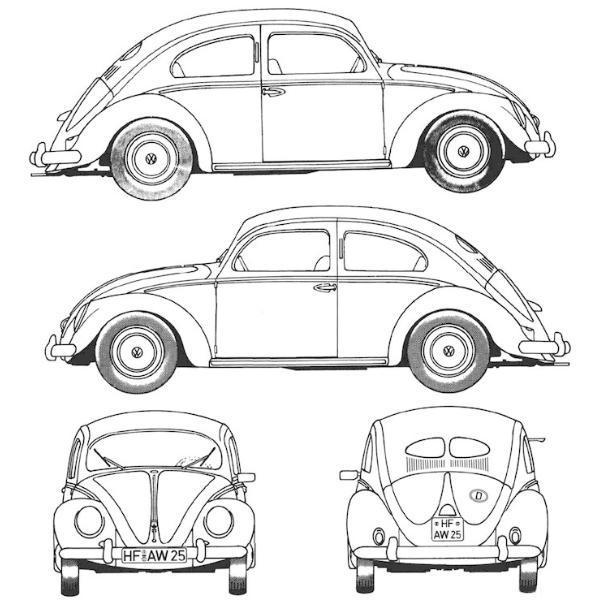 【 WA-GU-MI 】福斯汽車 