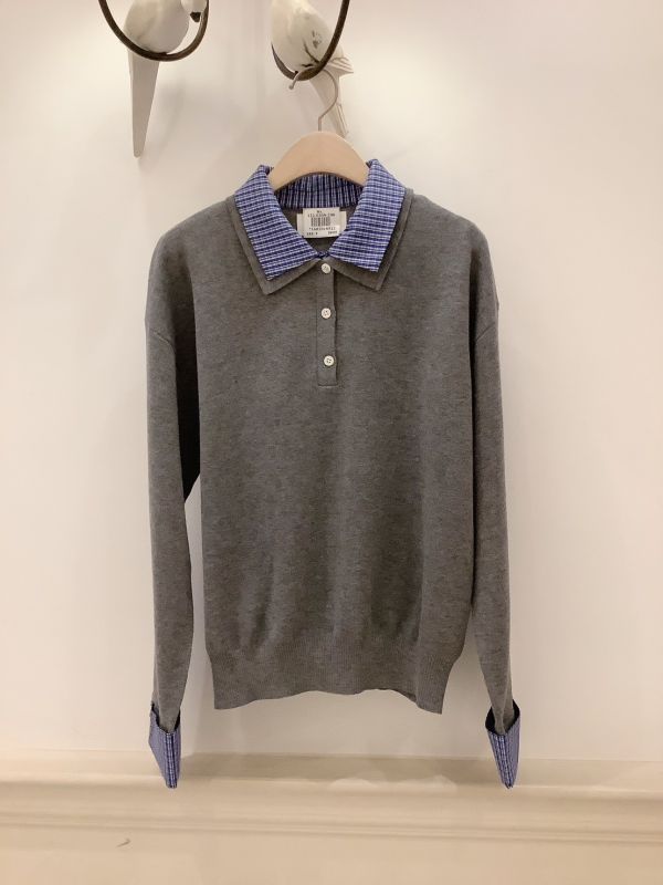 層次領調．拼接假兩件上衣 假兩件上衣,拼接上衣,韓系上衣,層次感穿搭,襯衫領上衣,秋冬上衣,質感女裝,韓國女裝推薦