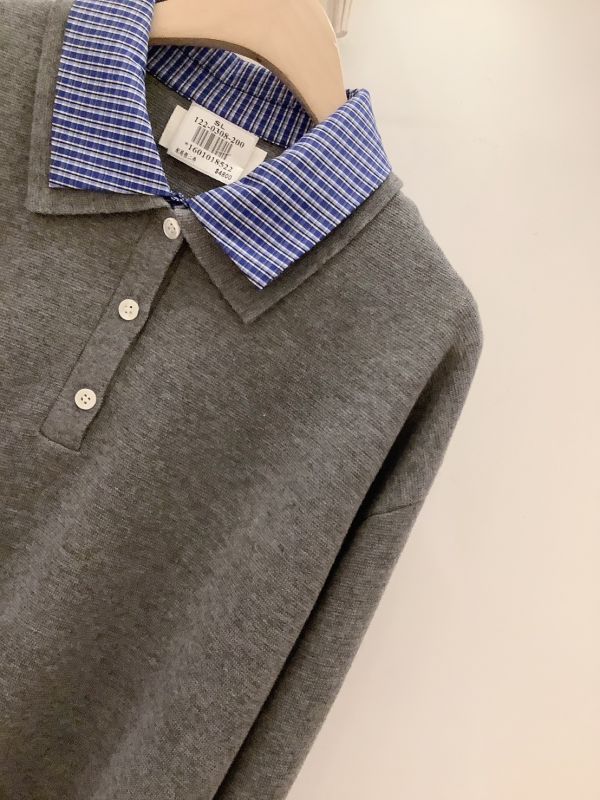 層次領調．拼接假兩件上衣 假兩件上衣,拼接上衣,韓系上衣,層次感穿搭,襯衫領上衣,秋冬上衣,質感女裝,韓國女裝推薦