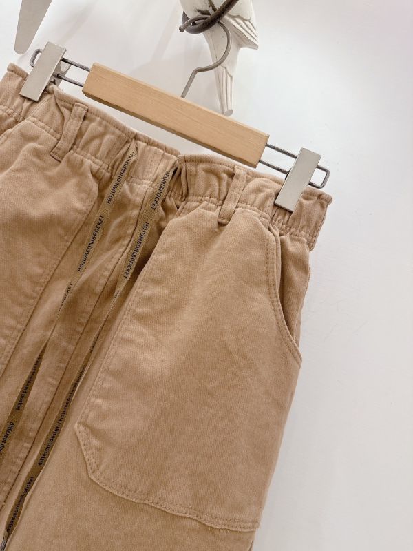 厚磅開岔設計A字長裙 A字長裙,抽繩長裙,高腰長裙,休閒長裙,口袋長裙,厚磅長裙,修身長裙,日常穿搭裙