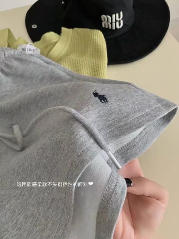 Le molt 顯瘦修身鬆緊腰棉質短褲 夏季衣櫥中不可或缺的必備單品 短褲
