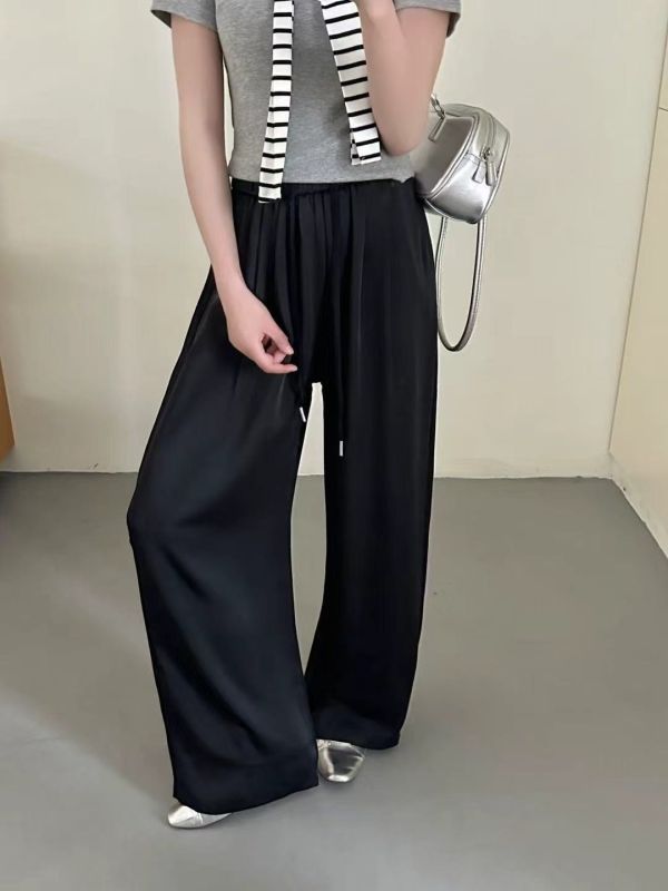 Le molt輕盈舒適寬褲 女神必備 舒適寬褲